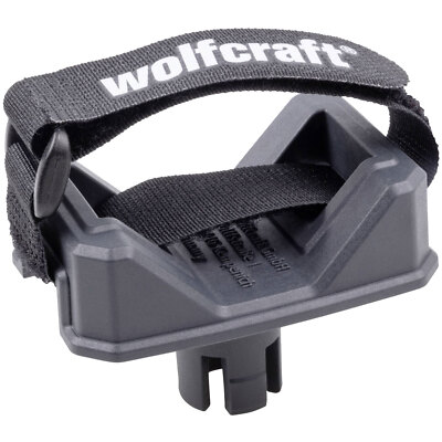 Wolfcraft 6891000 Support Sleeve for 20mm Holes for 30-60mm Vacuum Tubes