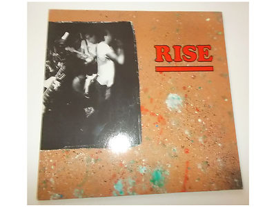 Rise - same  - LP