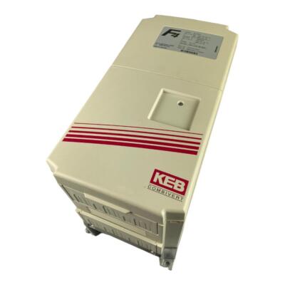 KEB Combivert 17 KVA 15F4F1G-4I30 15.F4.F1G-4I30