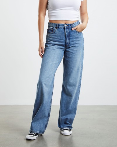 general pants jeans