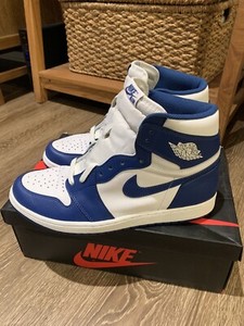 jordan 1 storm blue ebay