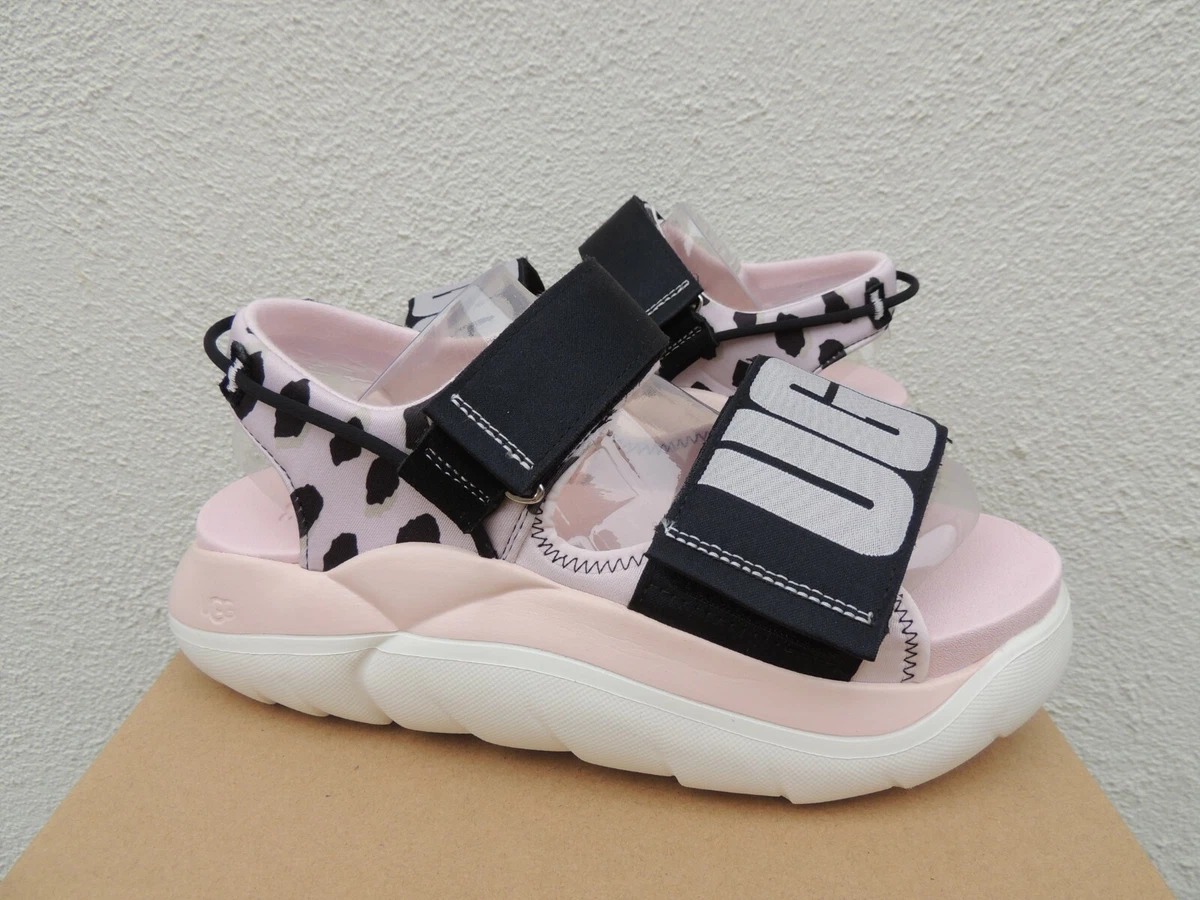 Sneaker hotsell platform sandals