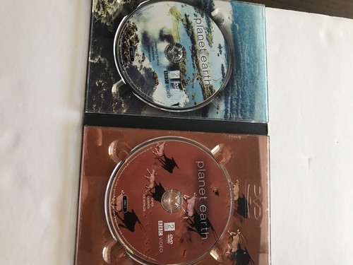 Planet Earth: The Complete Series (DVD) 5-disc set BBC - Bild 5 von 7