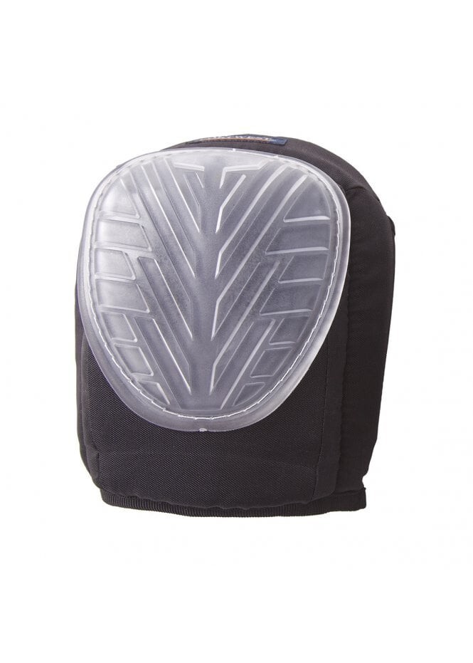 Rodillera Portwest Super Gel Protección Silicona Seguridad Ajustable Ropa de Trabajo KP30