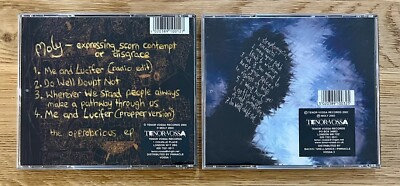 Moly - 2 x CD