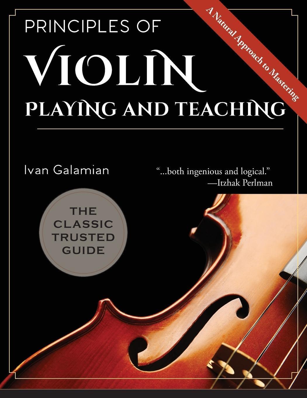 Thumbnail - Principles Of Violin Playing And Teaching | Ivan Galamian |