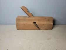 Vintage Wood Molding Plane AUBURN TOOL CO NO 189 MARKED INCH 1/8