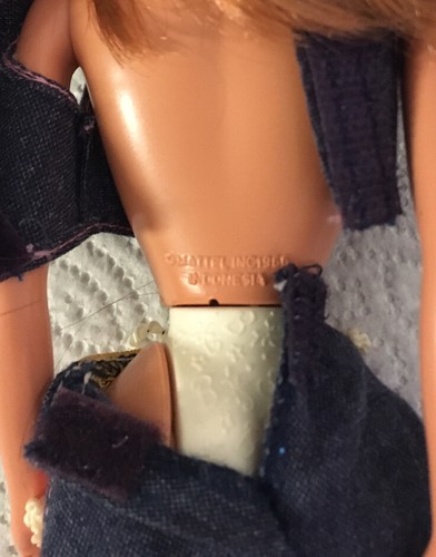 Muñeca Barbie con ropa 1966 - Imagen 13 de 14