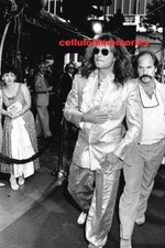 Original 35mm Negative David Lee Roth 8-1-85