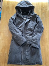Tna Grey Coat, Women’s Small