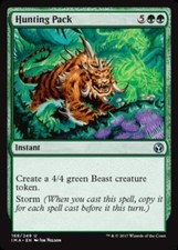 Hunting Pack - Foil x1 - Iconic Masters - NM-Mint, English - Iconic Masters