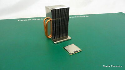 HP 495940-B21 Intel Xeon E5520 2.26GHz Quad Core CPU (490073-001) W / Kühler