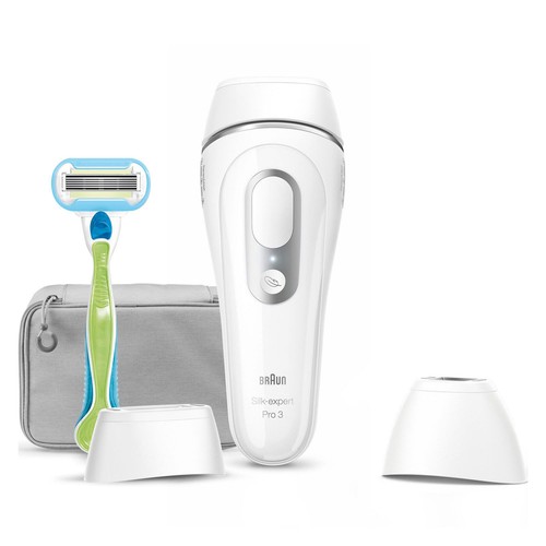 Braun IPL Silk·expert Pro 3 PL3122 Laserhaarentfernung Haarentfernungsgerät - Bild 4 von 9