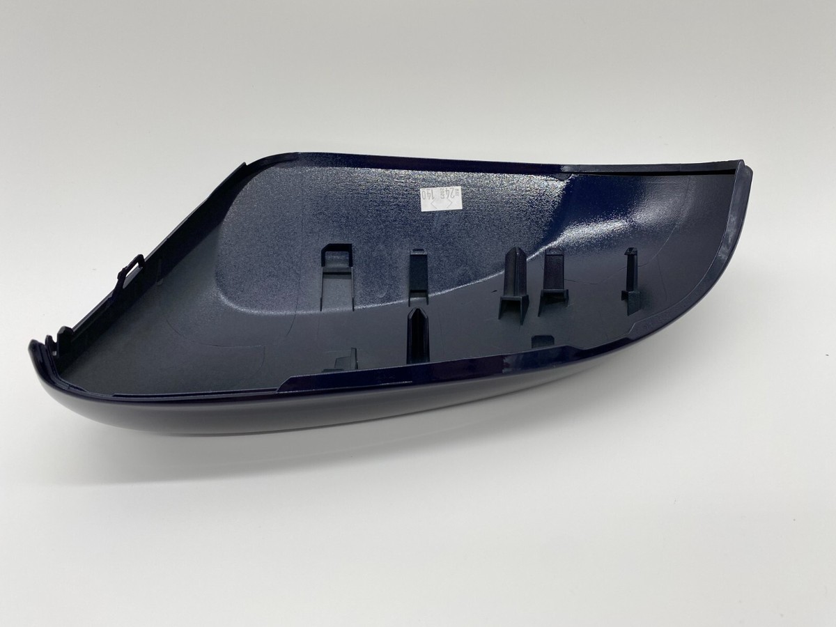 Toyota Corolla 20-24 Dark Blue Met 8X8 Passenger Side Mirror