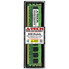 8GB DDR3 1866MHz ECC RDIMM Samsung M392B1G73DB0-CMA Equivalent Server Memory RAM