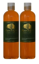 Liquid Gold Calendula Infused Oil 100 % Pure & Organic for Skin Hair and Health