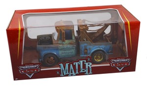 tow mater diecast