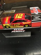 NEW DIECAST CHASSIS 1:64 Action Ryan Blaney 12 Advance Auto Parts '21 Mustang