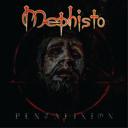 Mephisto Pentafixion (CD) Album