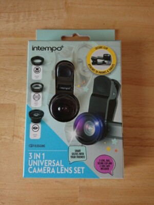 Handy Objektiv Set