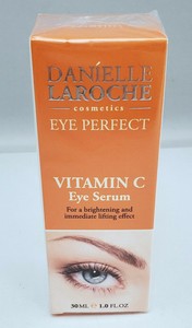 Danielle Laroche Eye Perfect Vitamin C Eye Serum 30ml New 7290114730648 Ebay