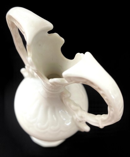 Original ROYAL DUX - VASE - WHITE - PORCELAIN - ORNAMENT - CZECHOSLOVAKIA - Picture 3 of 7