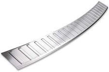 Ladekantenschutz Edelstahl matt passend für Ford Tourneo Connect | BJ ab 2022>