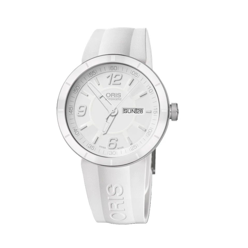 Oris TT1 Stainless Steel Wristwatches