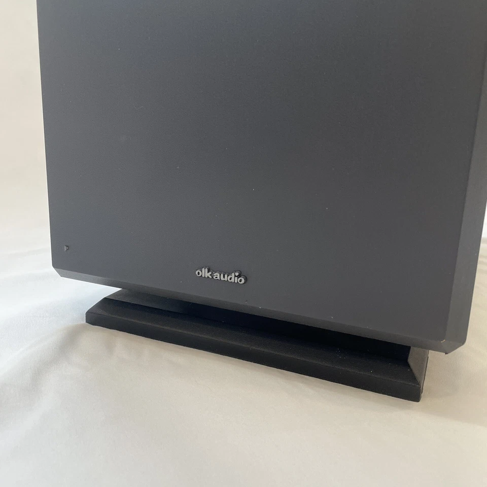 Polk PSW100 Subwoofer, TESTED 100watts, , Hi/Low level inputs, clear bass - Image 2 of 4