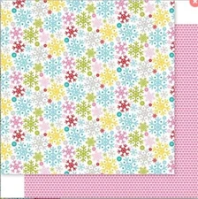Blizzard - Santa Squad Christmas 12x12 Scrapbook Paper - 5 Sheets