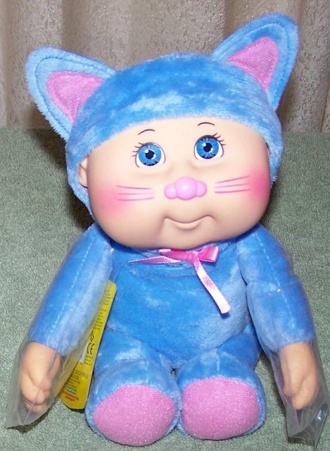 cabbage patch petting zoo