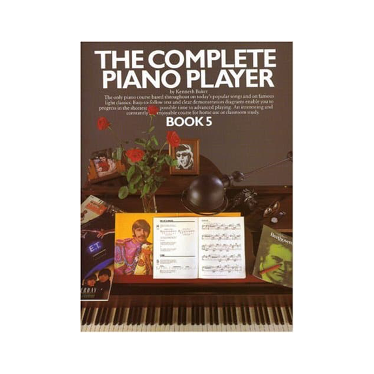The Complete Piano Player: Book 5
