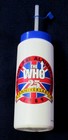 The Who 25th Anniversary Commemorative Water Bottle w/Cap New!