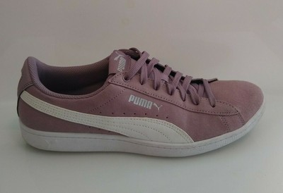 puma lavender shoes