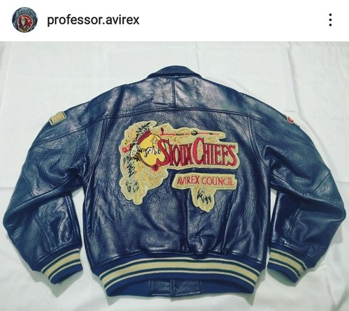 Rare 90s sioux chiefs indian theme 