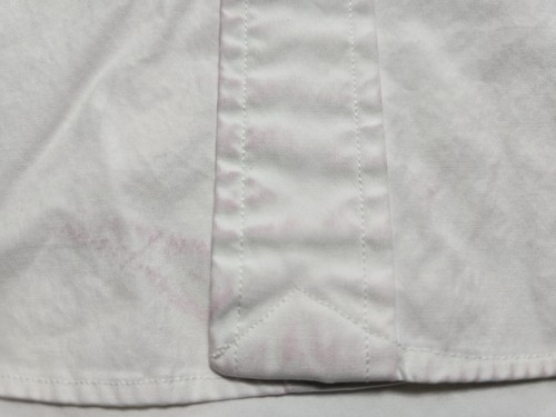 Polo Ralph Lauren Mens Large White Switzerland Winter Challenge Cup 2008 Button - Picture 5 of 24