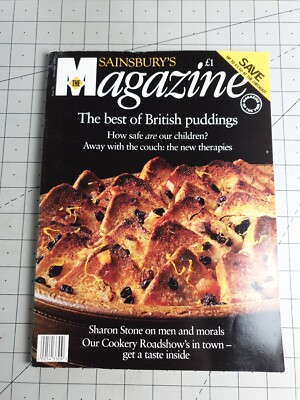 #ad Sainsburys Magazine Issue 31 November 1995 Paperback Book GBP 7.29