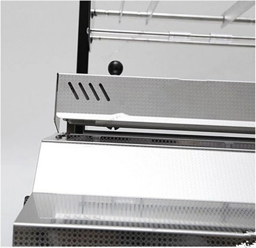 Sterilization Sealer Dental Bag Sealing Machine Clinic/ Hospital Package Sealing - Afbeelding 6 van 6