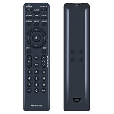 Remote Control For Insignia NS-DXA1 Digital to Analog TV Tuner Converter Box