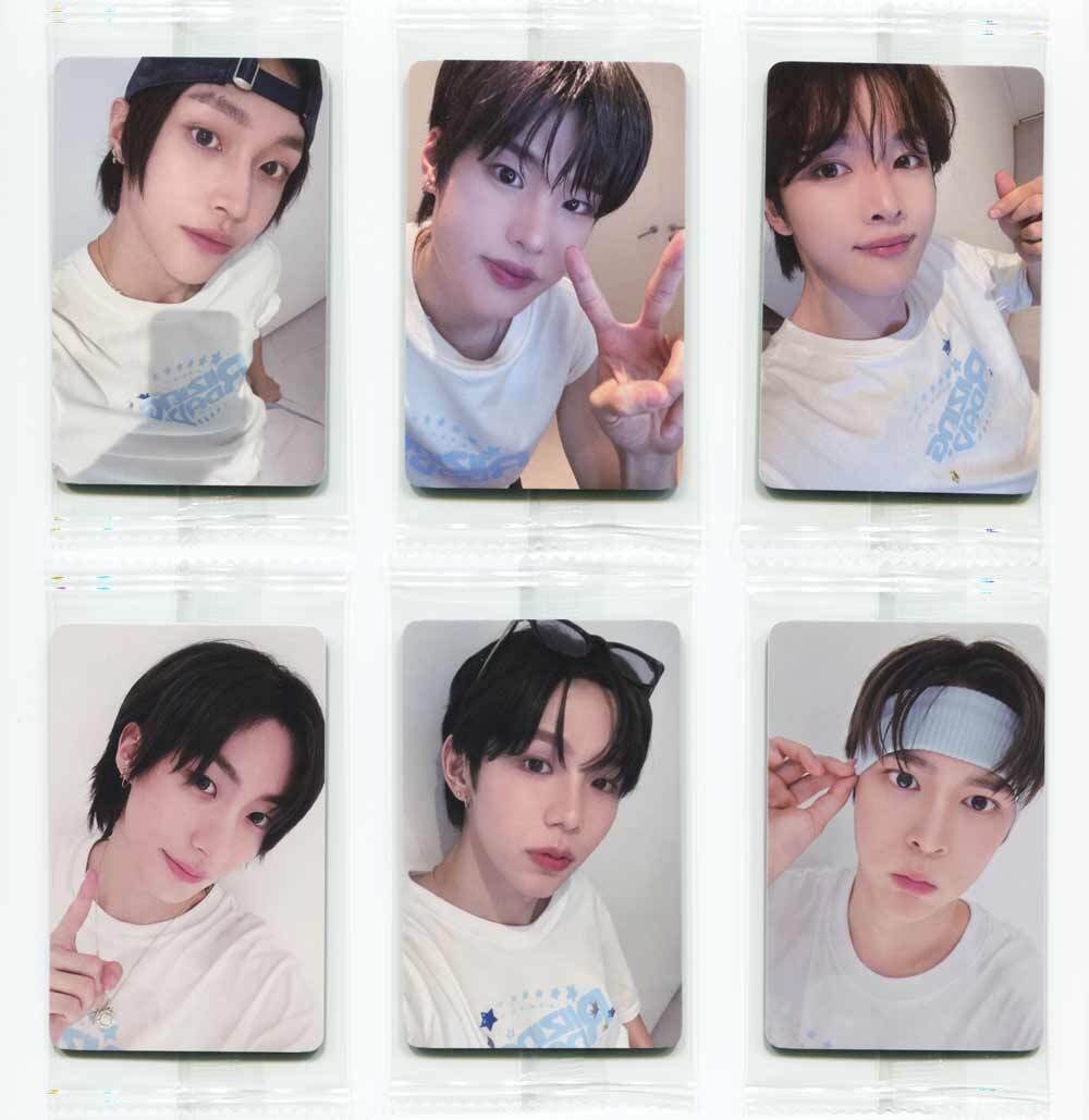 RIIZE epilogue POP-UP オンライン限定 ユニットトレカ