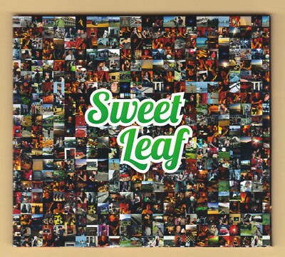 Sweet Leafnz    Sweet Leaf : CD - NEAR MINT - RARE IMPORT (2013)