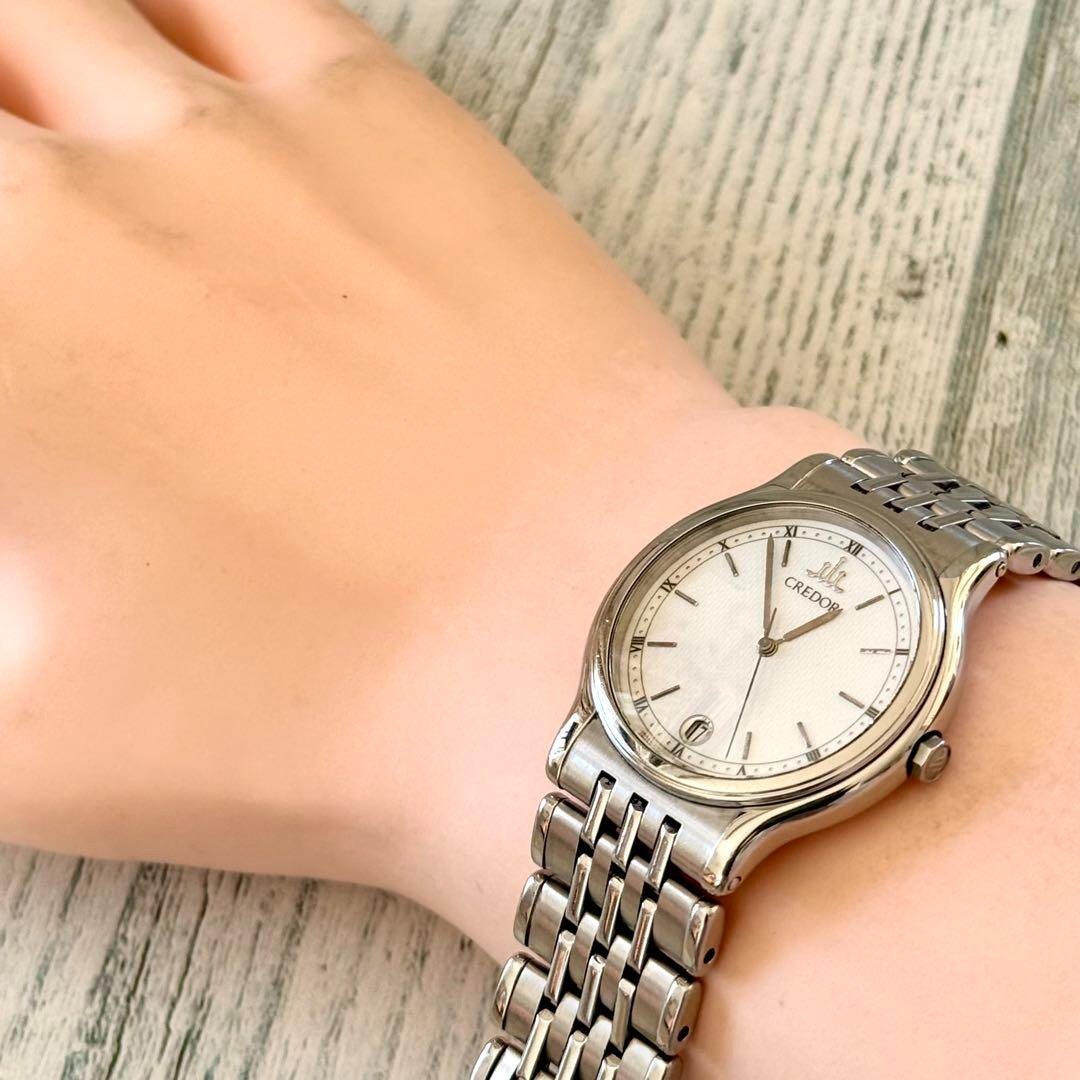 SEIKO CREDOR Watch 9572-6000 Used From Japan Check description | eBay