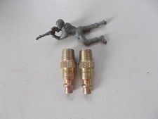 Foster 10-3 Air Hose Fittings, Lot of 2 FREE SHIPPING 