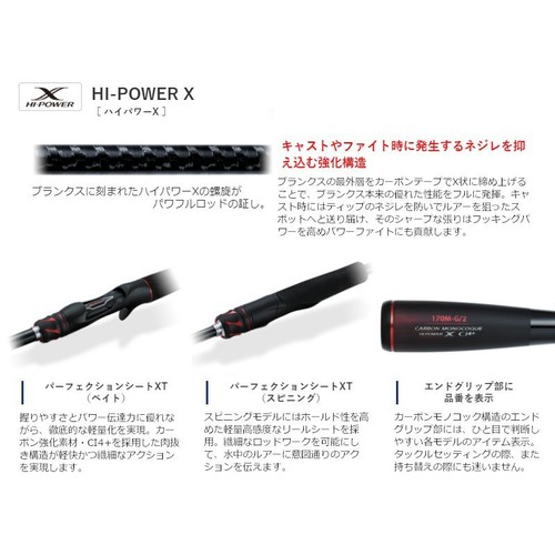 Shimano 20 Zodias 1610ML Bass Bait casting rod 2 pieces From Stylish anglers - Picture 4 of 5