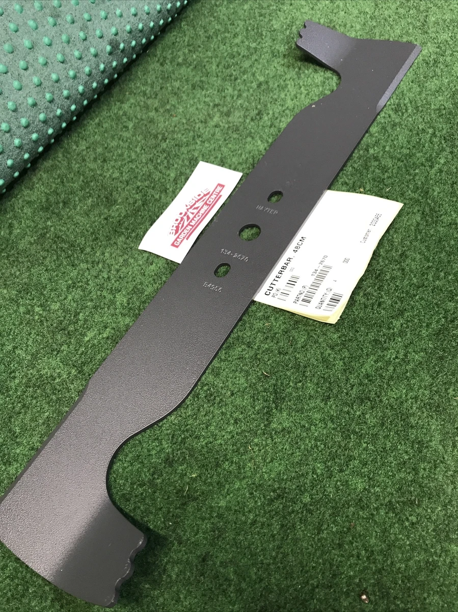 Hayter 48 blade new arrivals