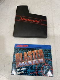 Videogioco Cartuccia Nintendo NES "Blaster Master"