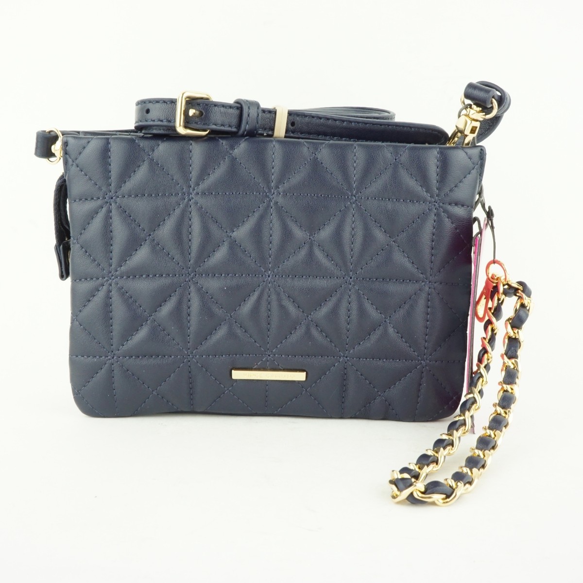 Vince Camuto Doyle Quilted Small Crossbody bag Shoulder Bag