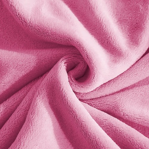 Sábana de cama de lana polar de peluche acogedora cálida extra profunda 30 cm cama doble tamaño - Imagen 56 de 87