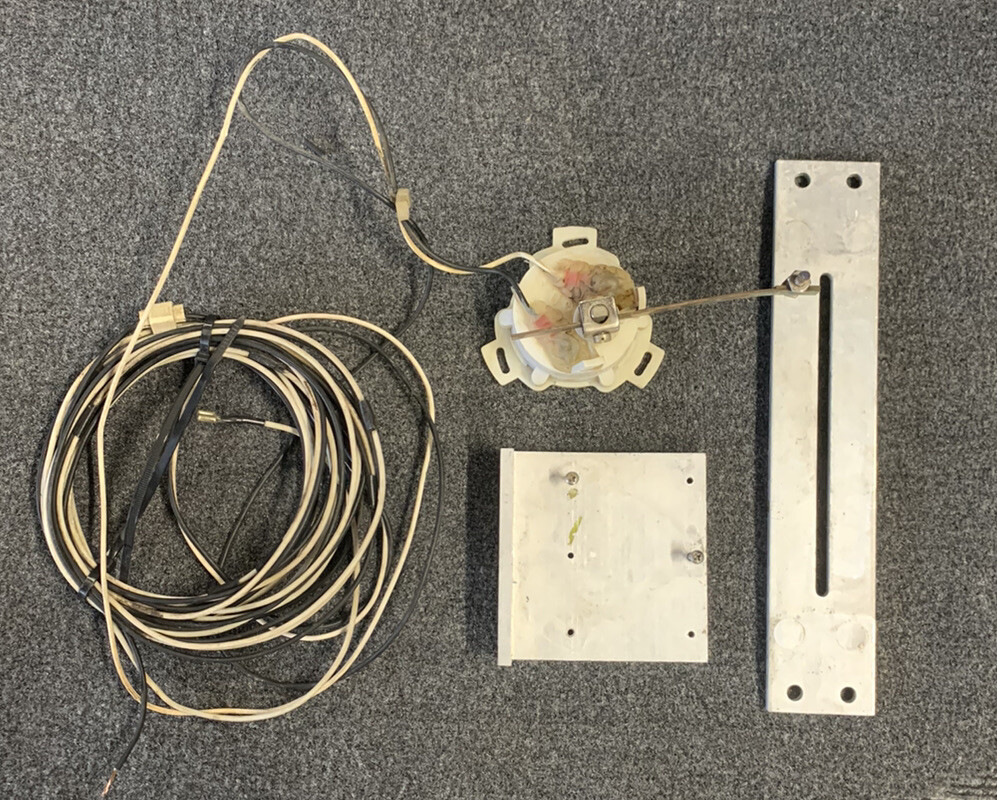 はる　コネクターCMC CMC Trim Sensor Position Indicator Gauge Hydro-Jacker Power Lift