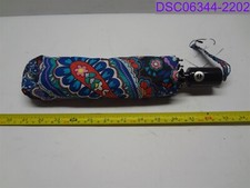 Qty  12: Vera Bradley Haymarket Paisley Umbrella P/N 23774-R88